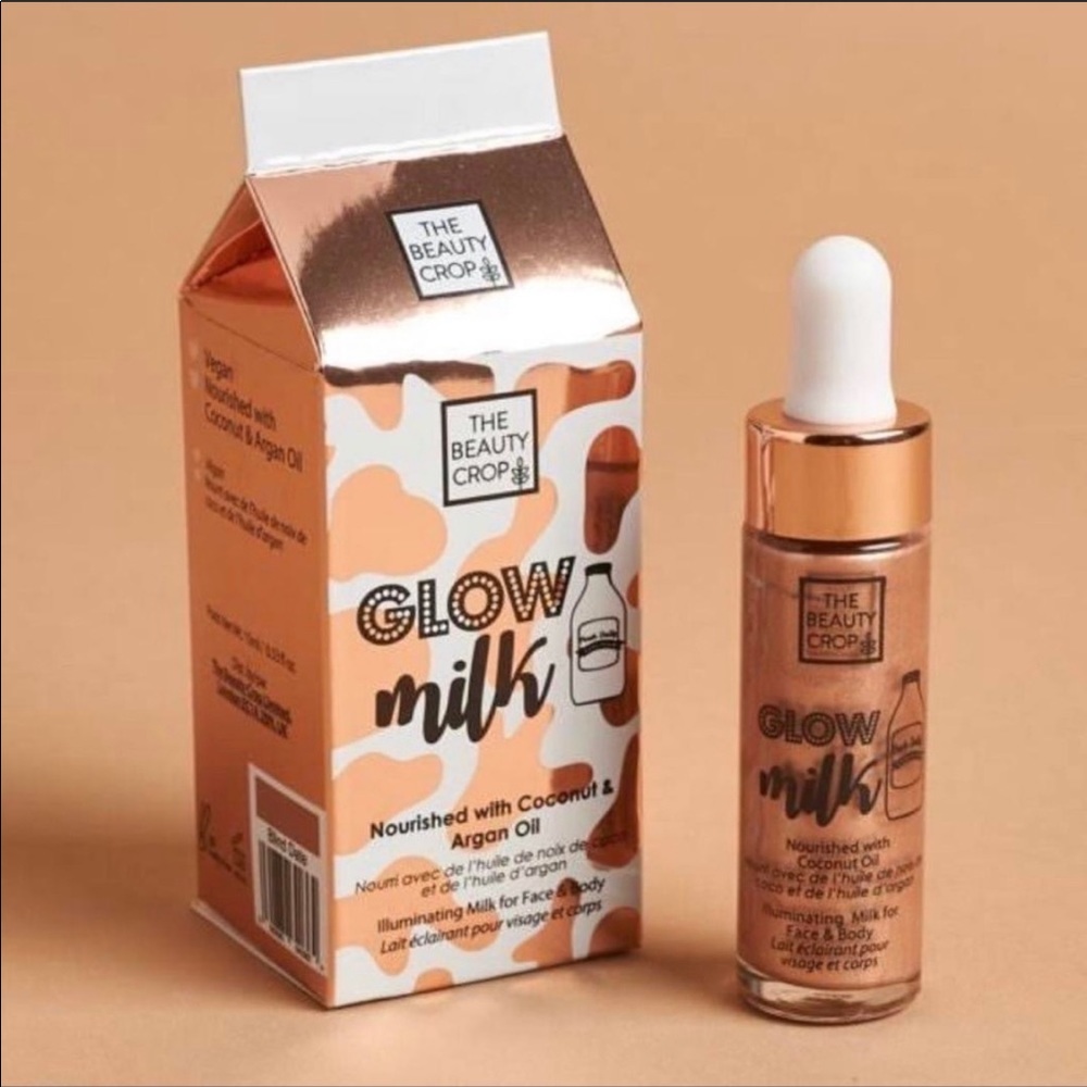 The Beauty Crop Glow Milk